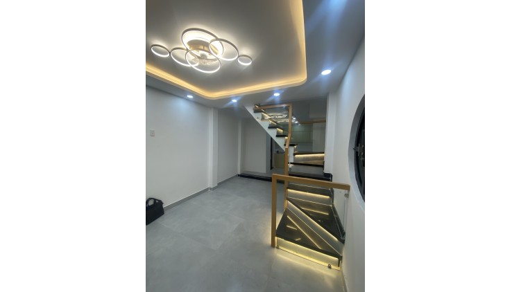 Nhà Hiệp Bình Chánh – HXH – 2 Tầng - 2PN - 2WC– 40m2 – 4.2 Tỷ